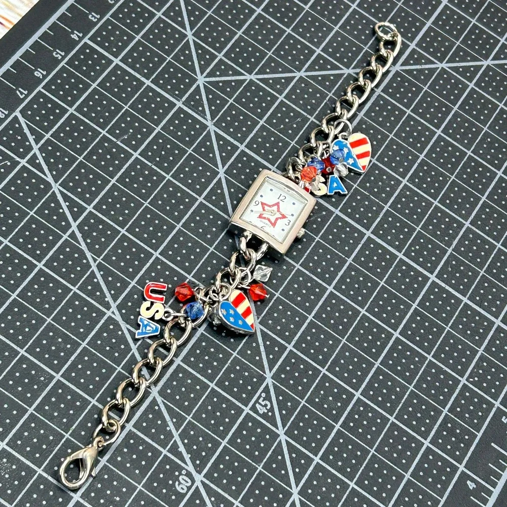 N/A patriotic charm